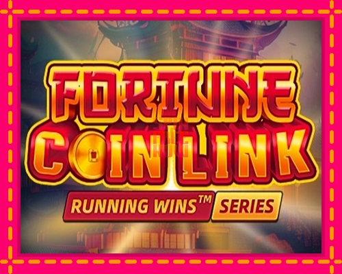 Stroj Fortune Coin Link so zaujímavou mechanikou