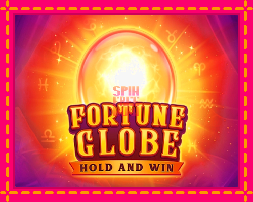 Stroj Fortune Globe so zaujímavou mechanikou