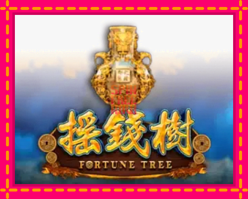 Stroj Fortune Tree so zaujímavou mechanikou