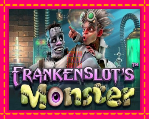 Stroj Frankenslots Monster so zaujímavou mechanikou