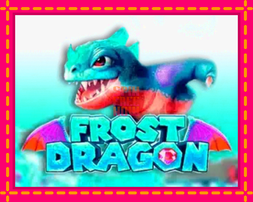 Stroj Frost Dragon so zaujímavou mechanikou