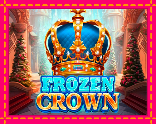 Stroj Frozen Crown so zaujímavou mechanikou