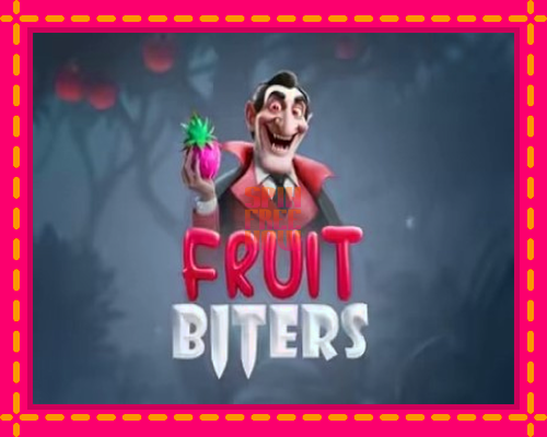 Stroj Fruit Biters so zaujímavou mechanikou