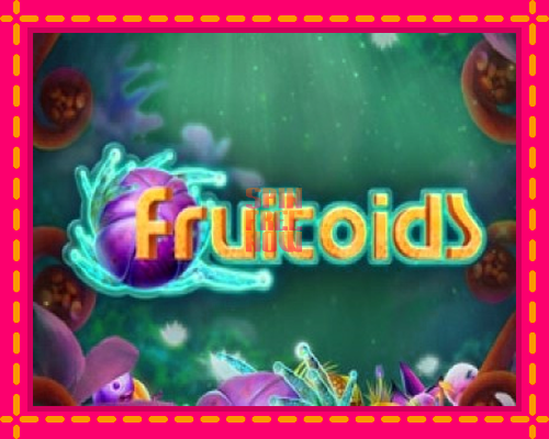 Stroj Fruitoids so zaujímavou mechanikou