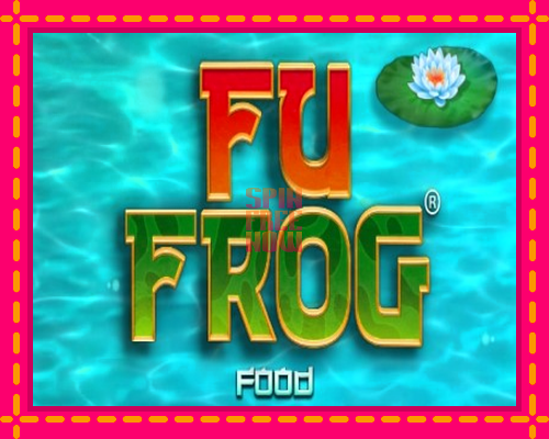 Stroj Fu Frog Food so zaujímavou mechanikou