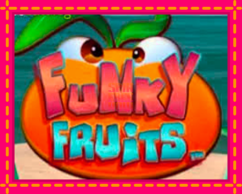 Stroj Funky Fruits so zaujímavou mechanikou