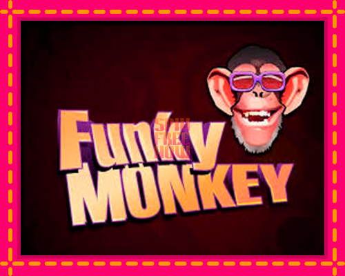 Stroj Funky Monkey so zaujímavou mechanikou