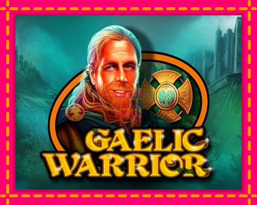 Stroj Gaelic Warrior so zaujímavou mechanikou