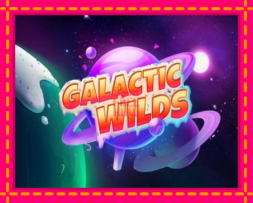 Stroj Galactic Wilds so zaujímavou mechanikou