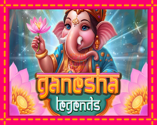 Stroj Ganesha Legends so zaujímavou mechanikou