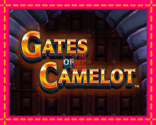 Stroj Gates of Camelot so zaujímavou mechanikou