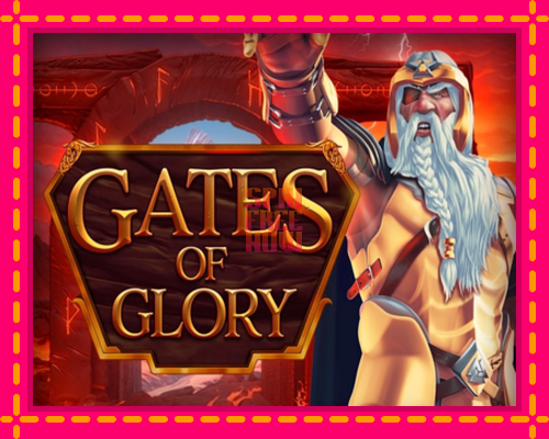 Stroj Gates of Glory so zaujímavou mechanikou