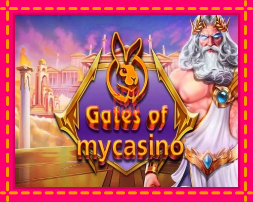 Stroj Gates of Mycasino so zaujímavou mechanikou