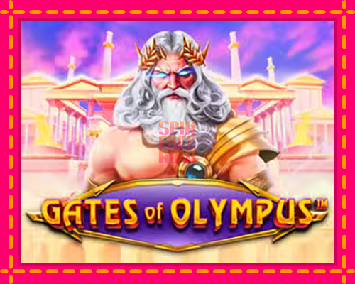 Stroj Gates of Olympus so zaujímavou mechanikou