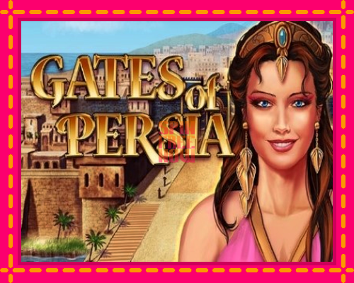 Stroj Gates of Persia so zaujímavou mechanikou