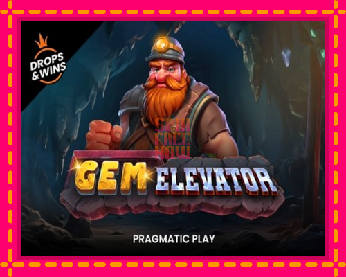 Stroj Gem Elevator so zaujímavou mechanikou