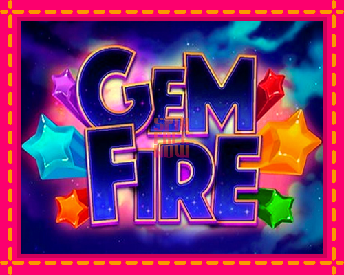 Stroj Gem Fire so zaujímavou mechanikou