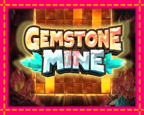 Stroj Gemstone Mine so zaujímavou mechanikou