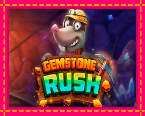 Stroj Gemstone Rush so zaujímavou mechanikou