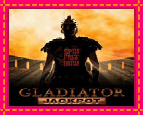 Stroj Gladiator Jackpot so zaujímavou mechanikou