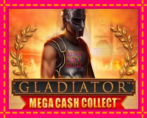 Stroj Gladiator: Mega Cash Collect so zaujímavou mechanikou