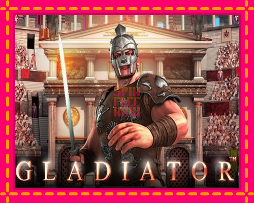 Stroj Gladiator so zaujímavou mechanikou