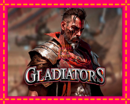 Stroj Gladiators so zaujímavou mechanikou