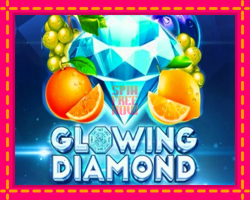 Stroj Glowing Diamond so zaujímavou mechanikou