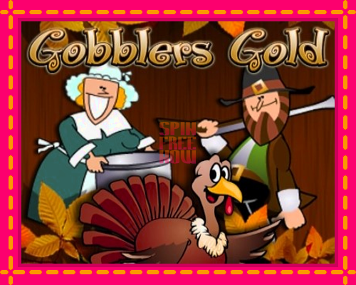 Stroj Gobblers Gold so zaujímavou mechanikou