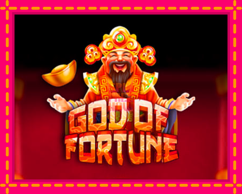 Stroj God of Fortune so zaujímavou mechanikou