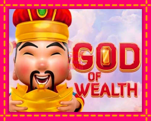 Stroj God of Wealth so zaujímavou mechanikou