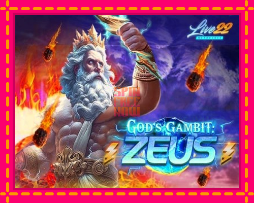 Stroj God’s Gambit: Zeus so zaujímavou mechanikou