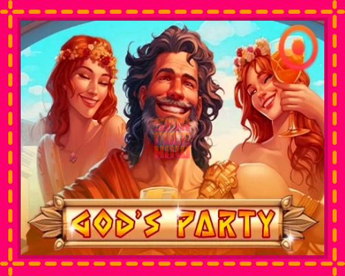 Stroj Gods Party so zaujímavou mechanikou