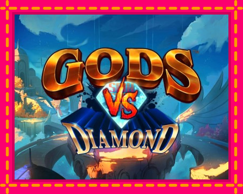 Stroj Gods VS Diamond so zaujímavou mechanikou