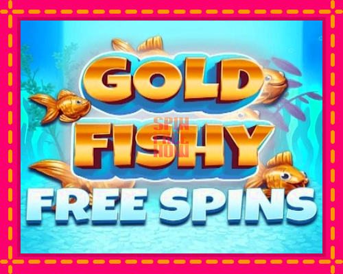 Stroj Gold Fishy Free Spins so zaujímavou mechanikou