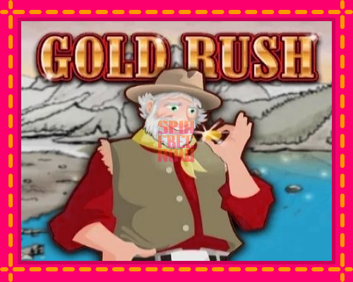 Stroj Gold Rush so zaujímavou mechanikou