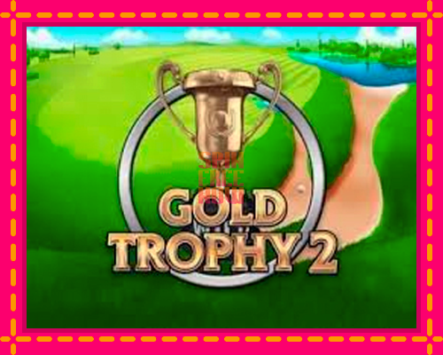 Stroj Gold Trophy 2 so zaujímavou mechanikou