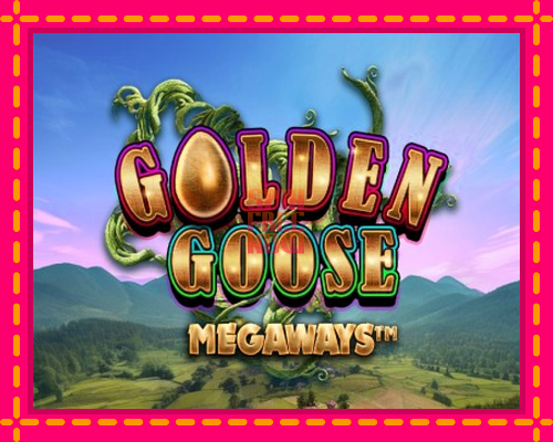 Stroj Golden Goose Megaways so zaujímavou mechanikou