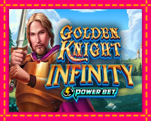 Stroj Golden Knight Infinity so zaujímavou mechanikou