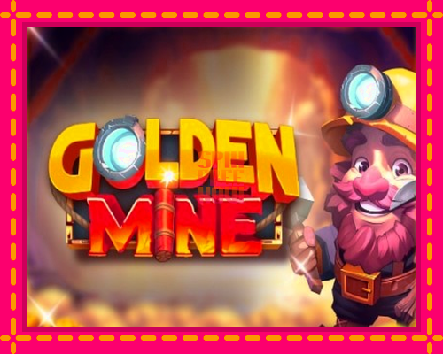 Stroj Golden Mine so zaujímavou mechanikou