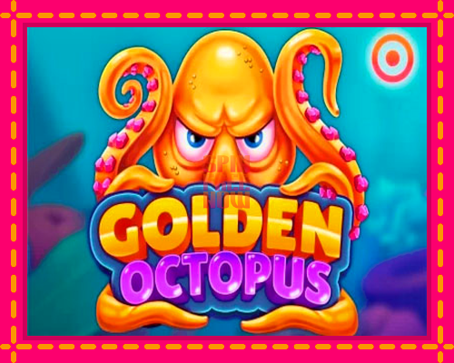 Stroj Golden Octopus so zaujímavou mechanikou