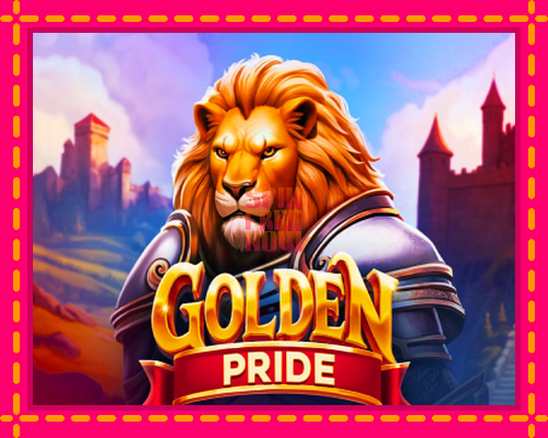 Stroj Golden Pride so zaujímavou mechanikou