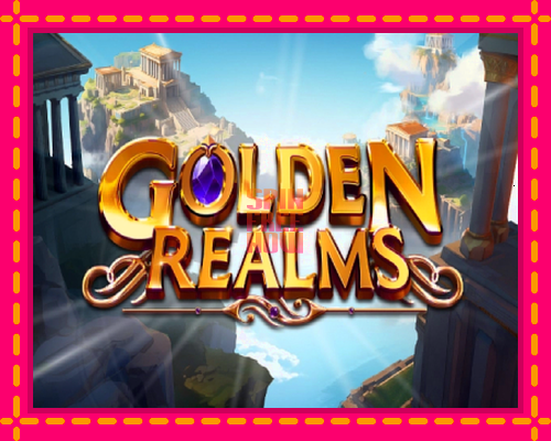 Stroj Golden Realms so zaujímavou mechanikou