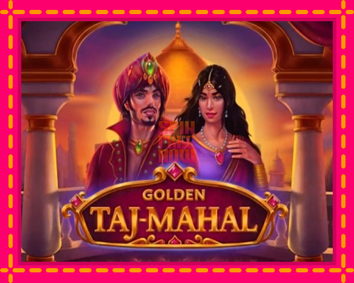 Stroj Golden Taj Mahal so zaujímavou mechanikou