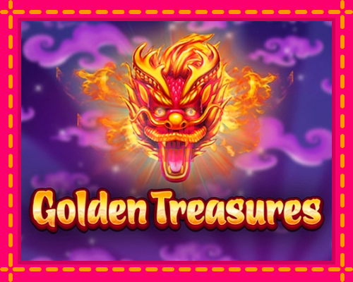 Stroj Golden Treasures so zaujímavou mechanikou