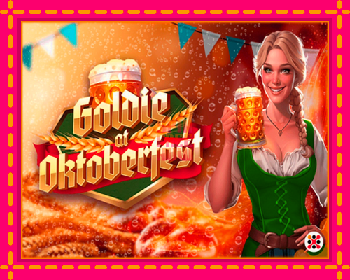 Stroj Goldie at Oktoberfest so zaujímavou mechanikou