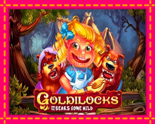 Stroj Goldilocks and the Wild Bears so zaujímavou mechanikou