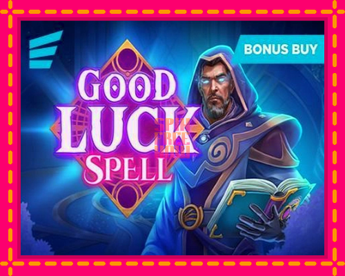 Stroj Good Luck Spell so zaujímavou mechanikou