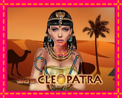 Stroj Grace of Cleopatra so zaujímavou mechanikou