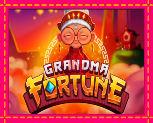 Stroj Grandma Fortune so zaujímavou mechanikou